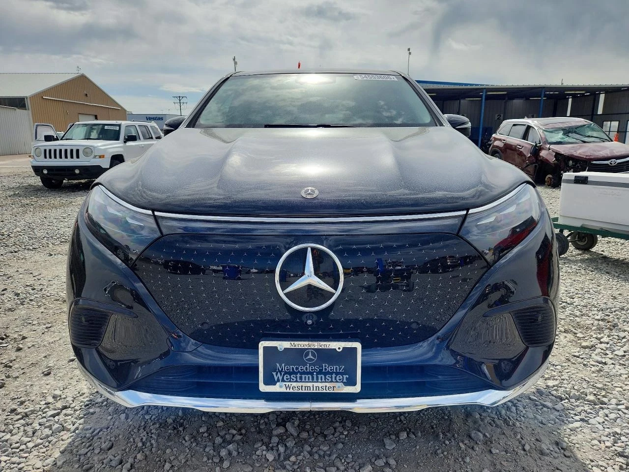 Mercedes-Benz EQS SUV 450 4MATIC | 360 ������ | ��������� | ����� |  | Mobile.bg � ����������� 2