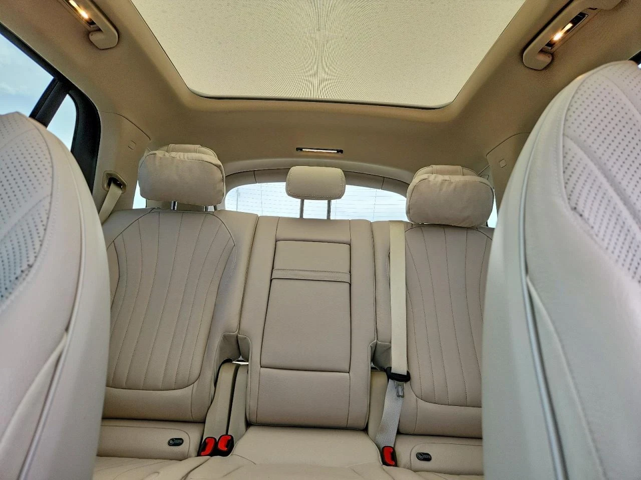 Mercedes-Benz EQS SUV 450 4MATIC | 360 ������ | ��������� | ����� |  | Mobile.bg � ����������� 11
