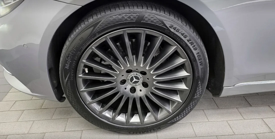 Mercedes-Benz S 350 * АвтоКредит* (ЦЕНА ДО БГ), снимка 5 - Автомобили и джипове - 55482921