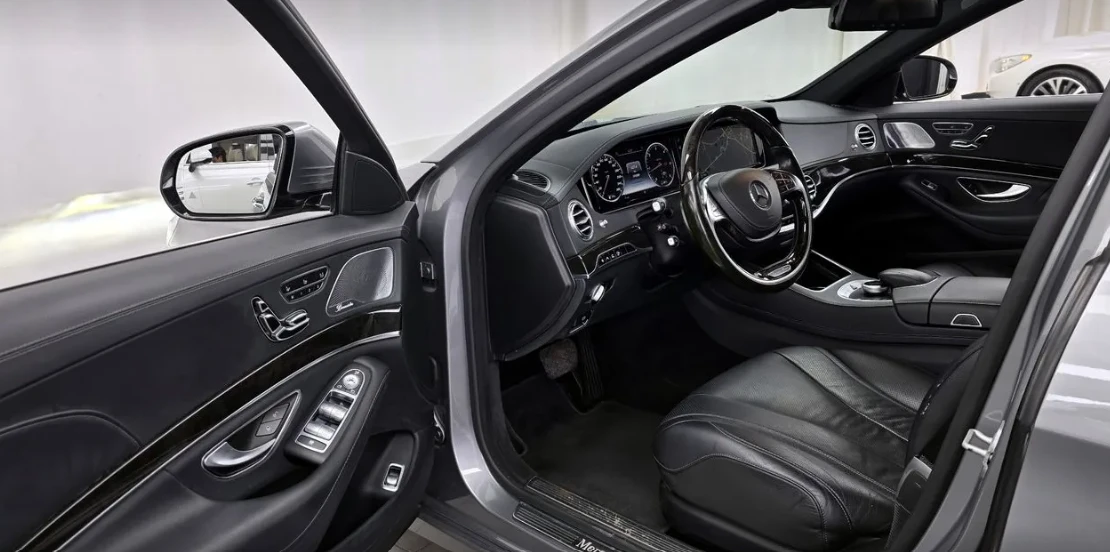Mercedes-Benz S 350 * АвтоКредит* (ЦЕНА ДО БГ), снимка 8 - Автомобили и джипове - 55482921