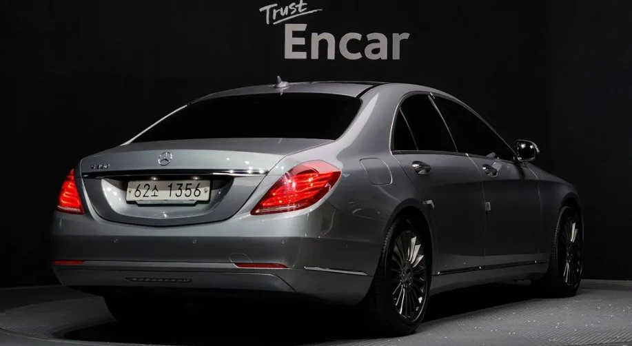 Mercedes-Benz S 350 * АвтоКредит* (ЦЕНА ДО БГ), снимка 2 - Автомобили и джипове - 55482921