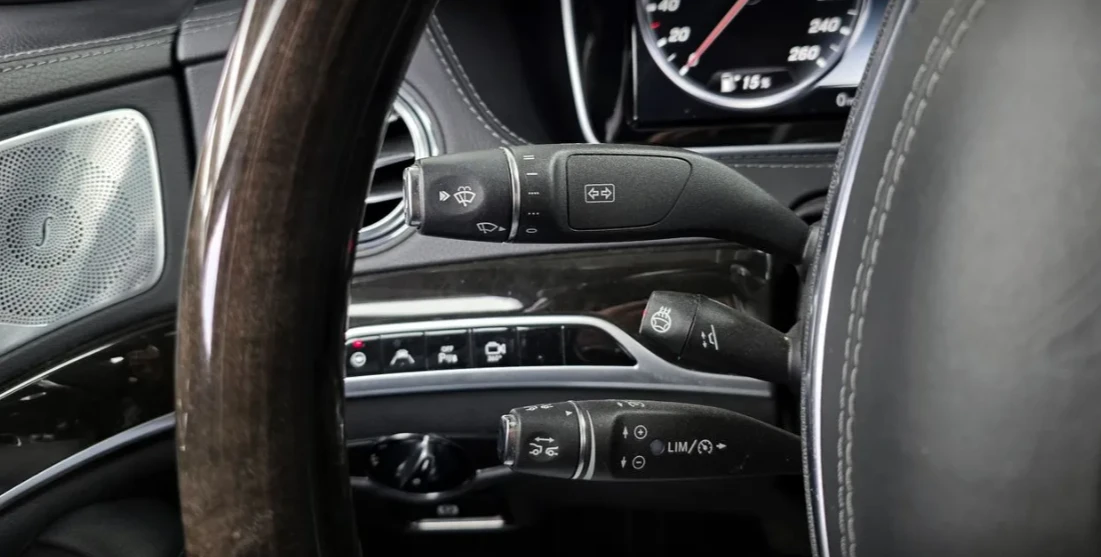 Mercedes-Benz S 350 * АвтоКредит* (ЦЕНА ДО БГ), снимка 13 - Автомобили и джипове - 55482921