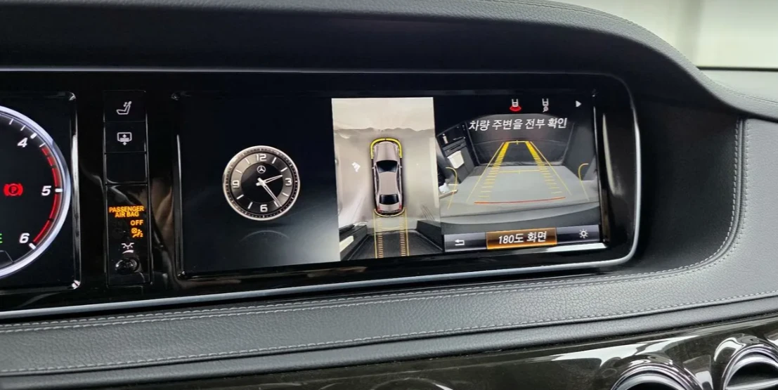 Mercedes-Benz S 350 * АвтоКредит* (ЦЕНА ДО БГ), снимка 12 - Автомобили и джипове - 55482921