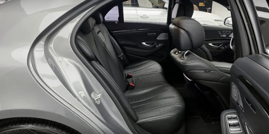 Mercedes-Benz S 350 * АвтоКредит* (ЦЕНА ДО БГ), снимка 10 - Автомобили и джипове - 55482921