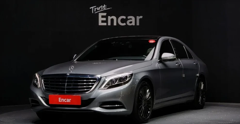 Mercedes-Benz S 350 * АвтоКредит* (ЦЕНА ДО БГ)