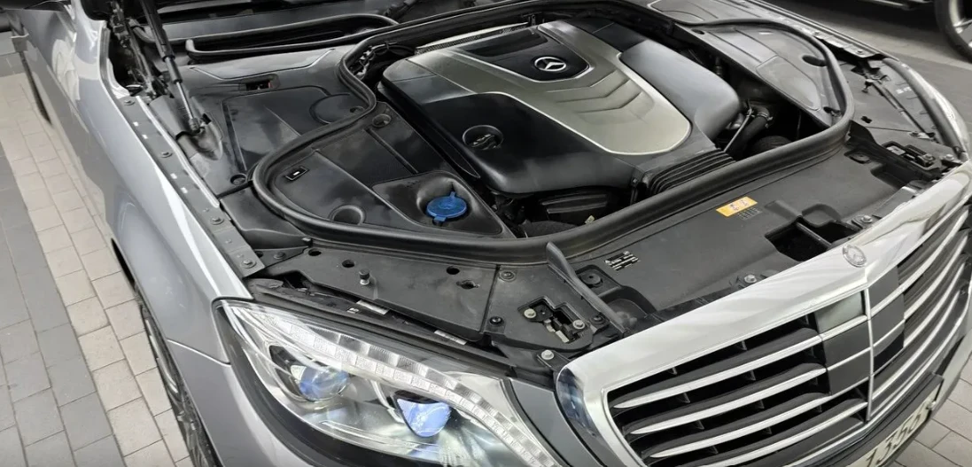 Mercedes-Benz S 350 * АвтоКредит* (ЦЕНА ДО БГ), снимка 6 - Автомобили и джипове - 55482921