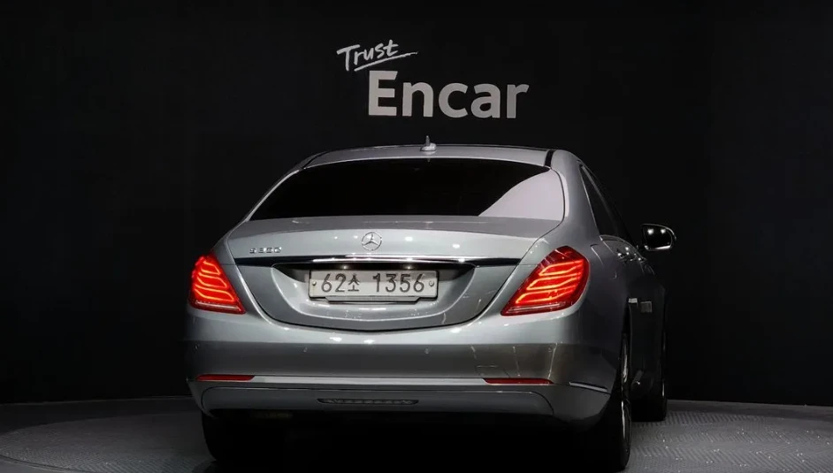 Mercedes-Benz S 350 * АвтоКредит* (ЦЕНА ДО БГ), снимка 4 - Автомобили и джипове - 55482921