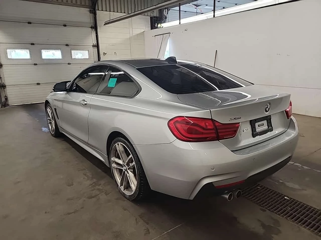 BMW 430 М ПАКЕТ/430I XDRIVE/CARFAX/ЧЕРВЕН САЛОН/ПОДГРЕВ/, снимка 5 - Автомобили и джипове - 55547790