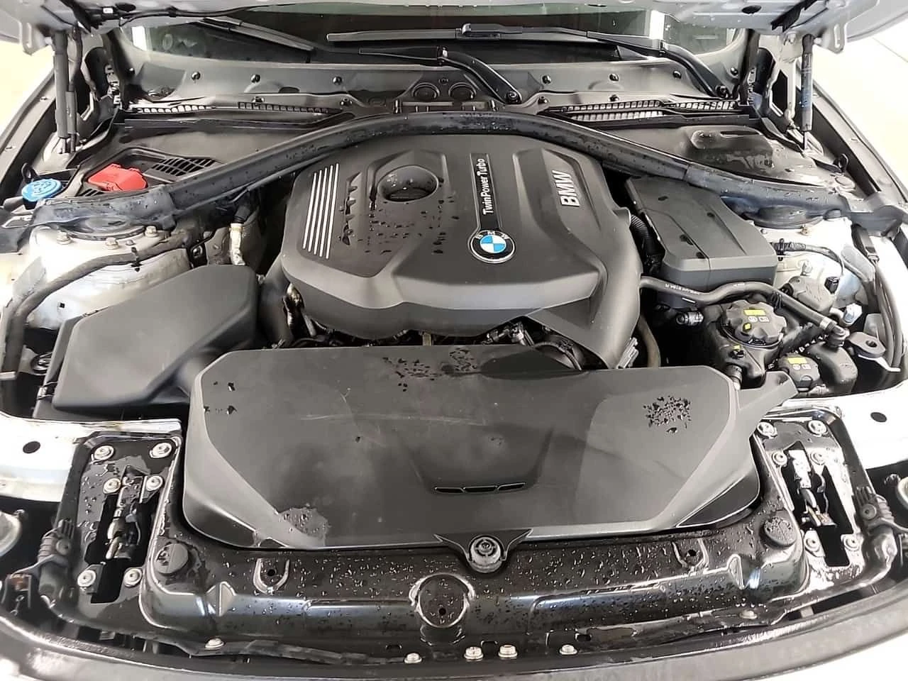 BMW 430 М ПАКЕТ/430I XDRIVE/CARFAX/ЧЕРВЕН САЛОН/ПОДГРЕВ/, снимка 17 - Автомобили и джипове - 55547790