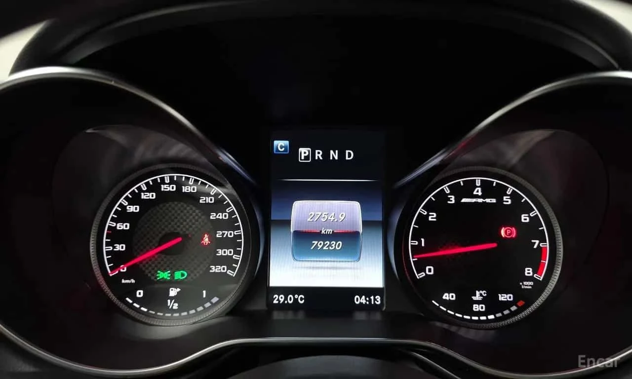 Mercedes-Benz AMG GT 4.0, снимка 8 - Автомобили и джипове - 55574868
