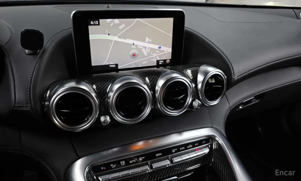Mercedes-Benz AMG GT 4.0, снимка 13 - Автомобили и джипове - 55574868