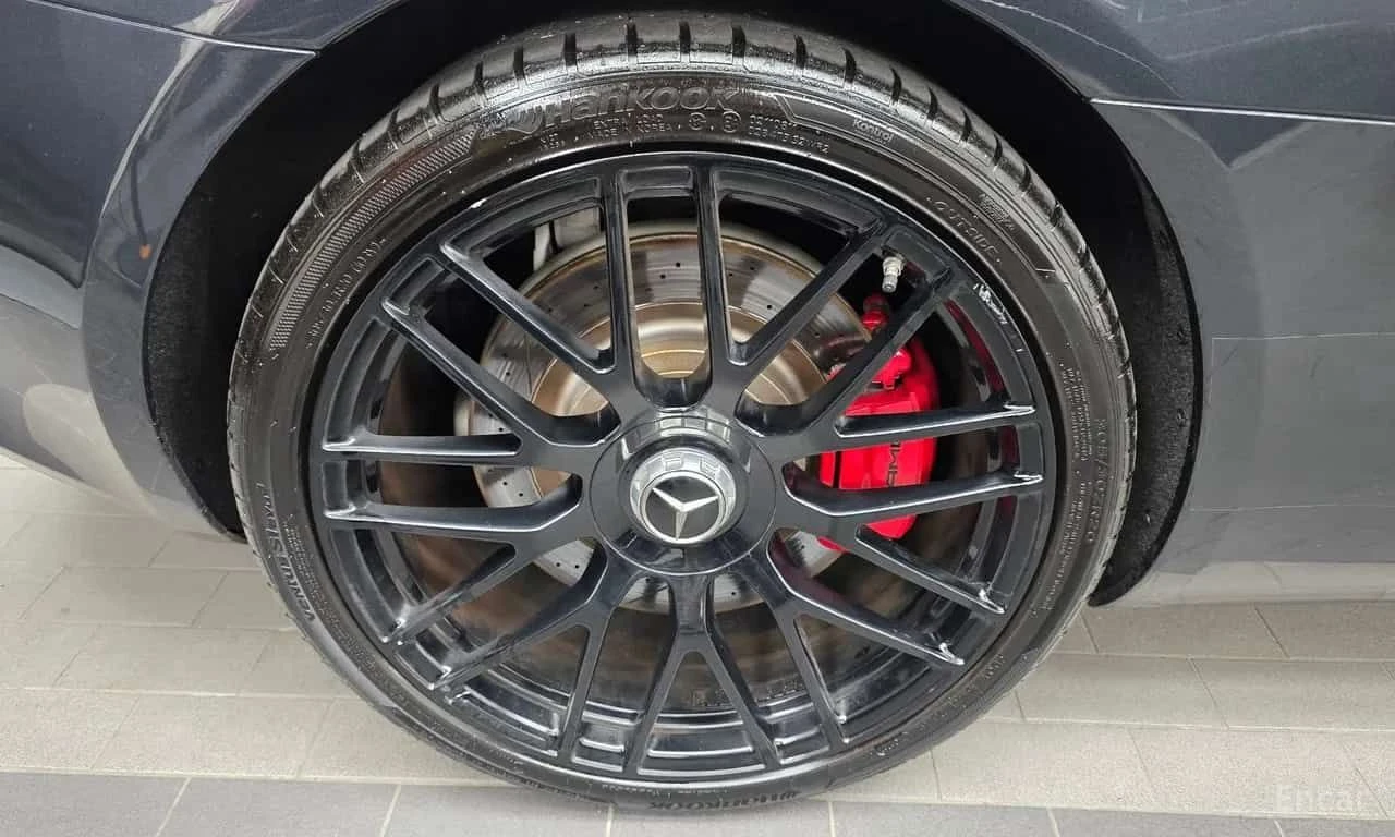 Mercedes-Benz AMG GT 4.0, снимка 5 - Автомобили и джипове - 55574868