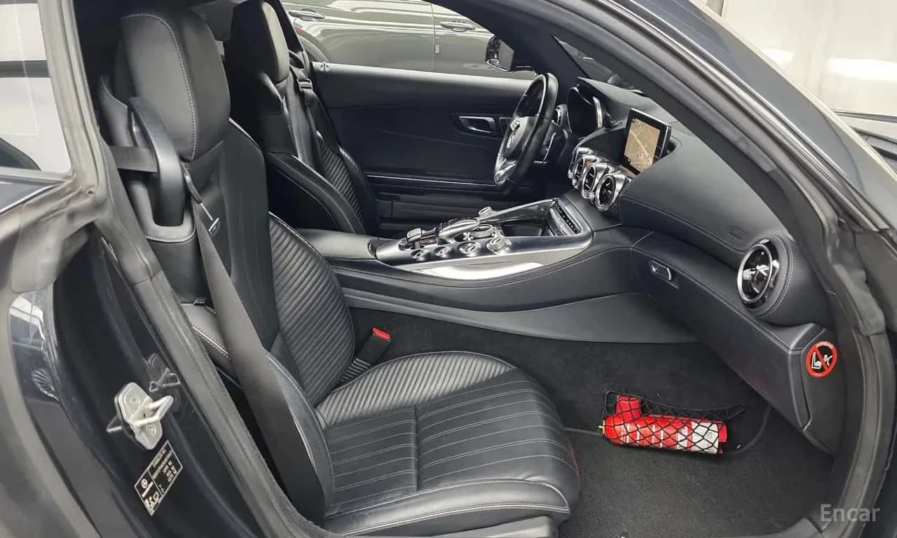 Mercedes-Benz AMG GT 4.0, снимка 11 - Автомобили и джипове - 55574868