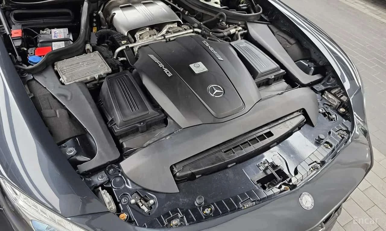 Mercedes-Benz AMG GT 4.0, снимка 6 - Автомобили и джипове - 55574868
