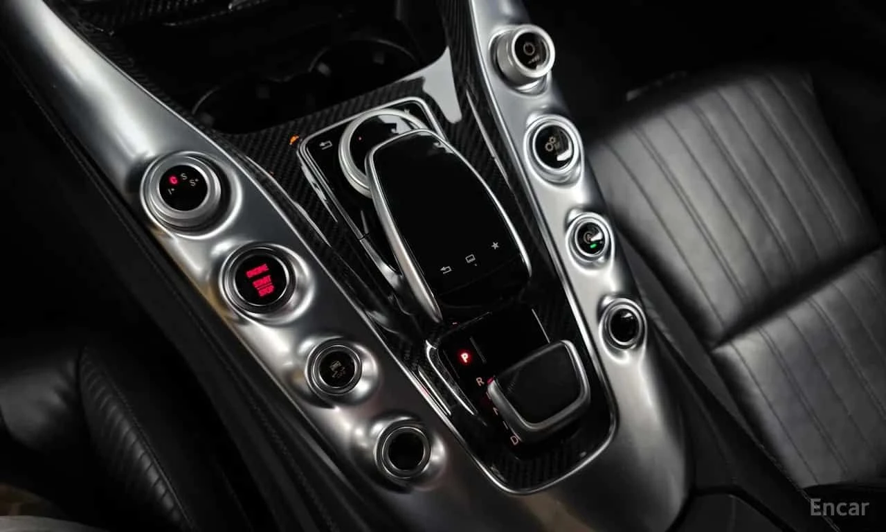 Mercedes-Benz AMG GT 4.0, снимка 9 - Автомобили и джипове - 55574868