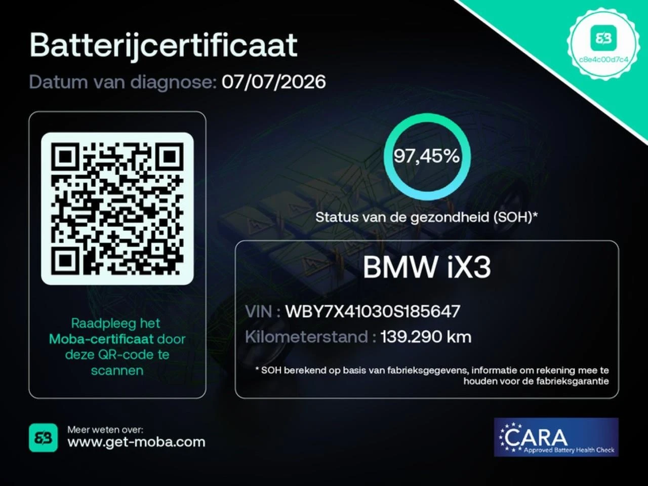 BMW iX3 SOH 97.5 | Mobile.bg � ����������� 12