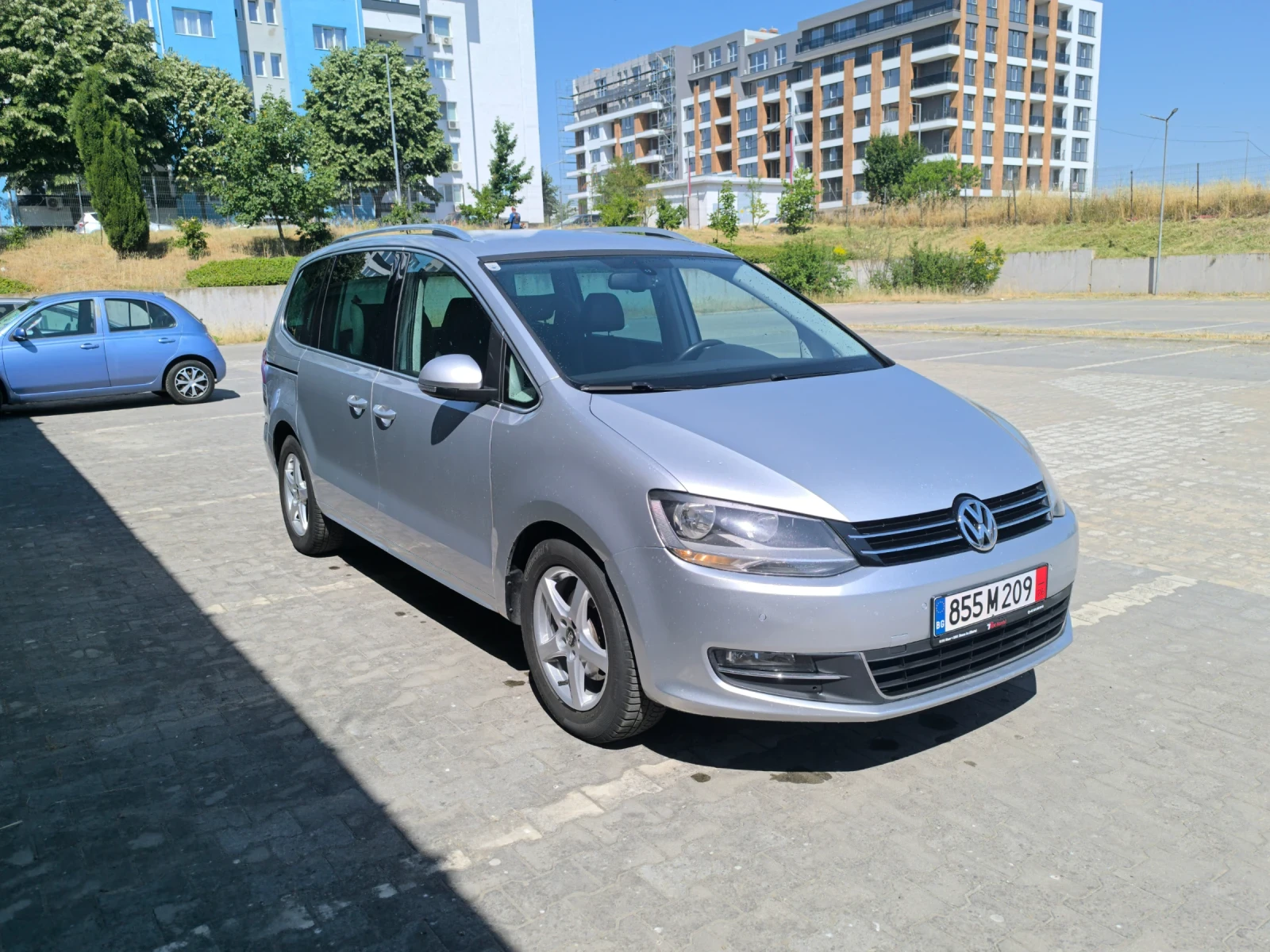 VW Sharan