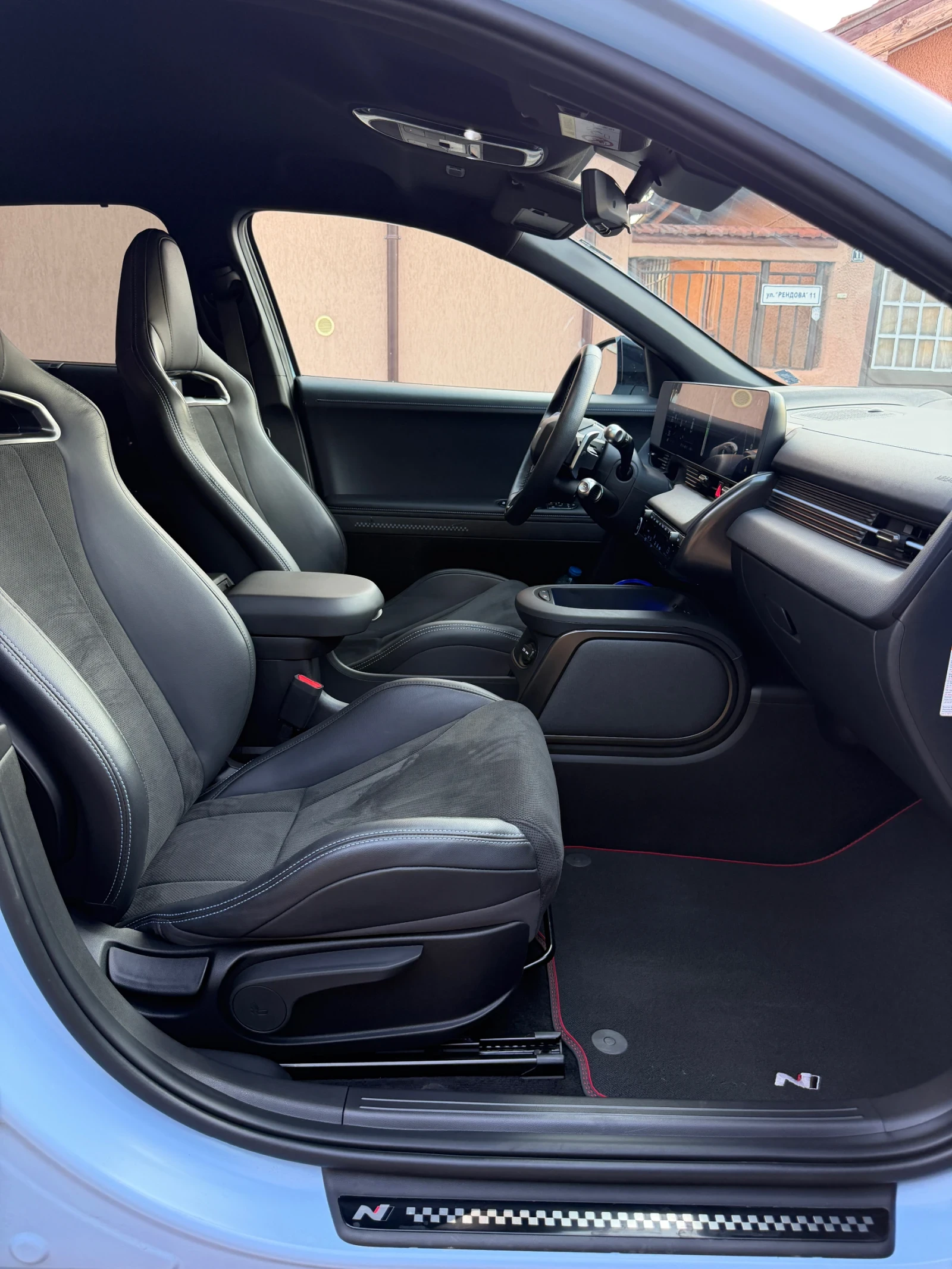Hyundai Ioniq 5 Ionic 5N performance 650 кс. лизинг, снимка 10 - Автомобили и джипове - 55934646