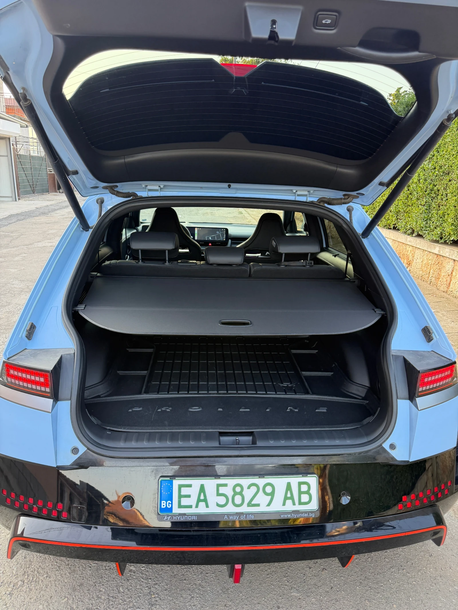 Hyundai Ioniq 5 Ionic 5N performance 650 кс. лизинг, снимка 7 - Автомобили и джипове - 55934646