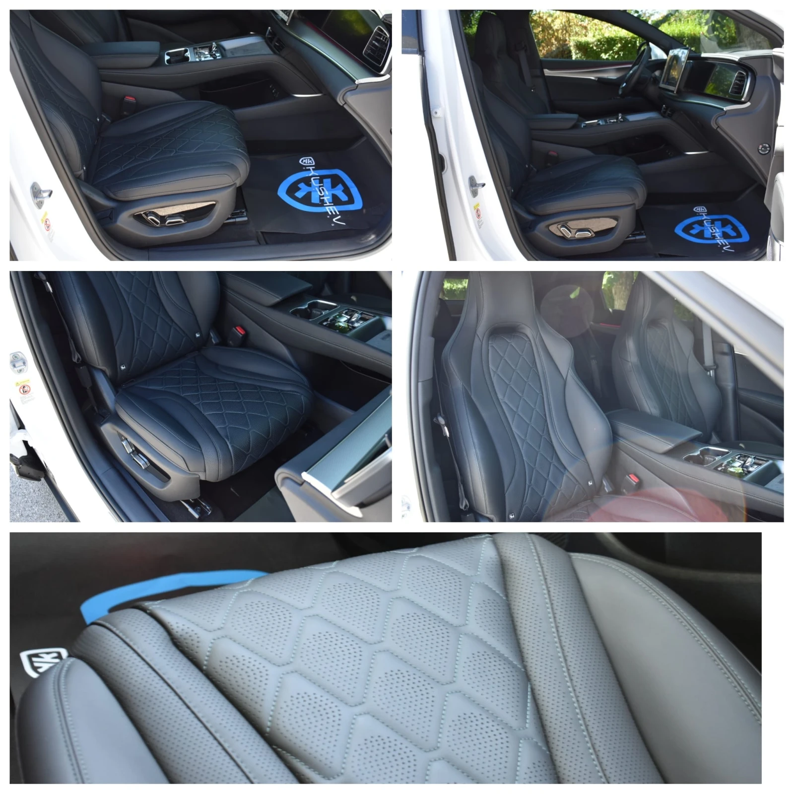 BYD Sealion 7 EXCELLECE!!4x4!!530кс!!, снимка 17 - Автомобили и джипове - 55960196