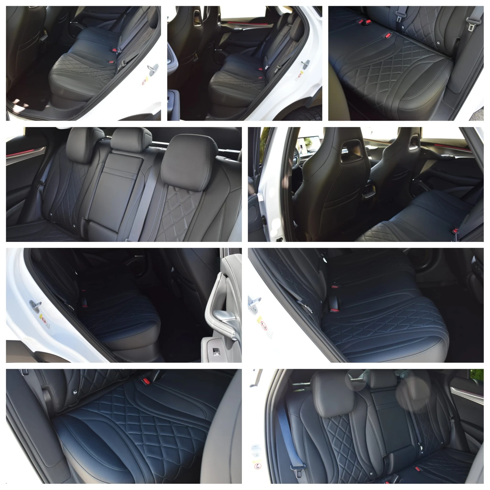 BYD Sealion 7 EXCELLECE!!4x4!!530кс!!, снимка 14 - Автомобили и джипове - 55960196