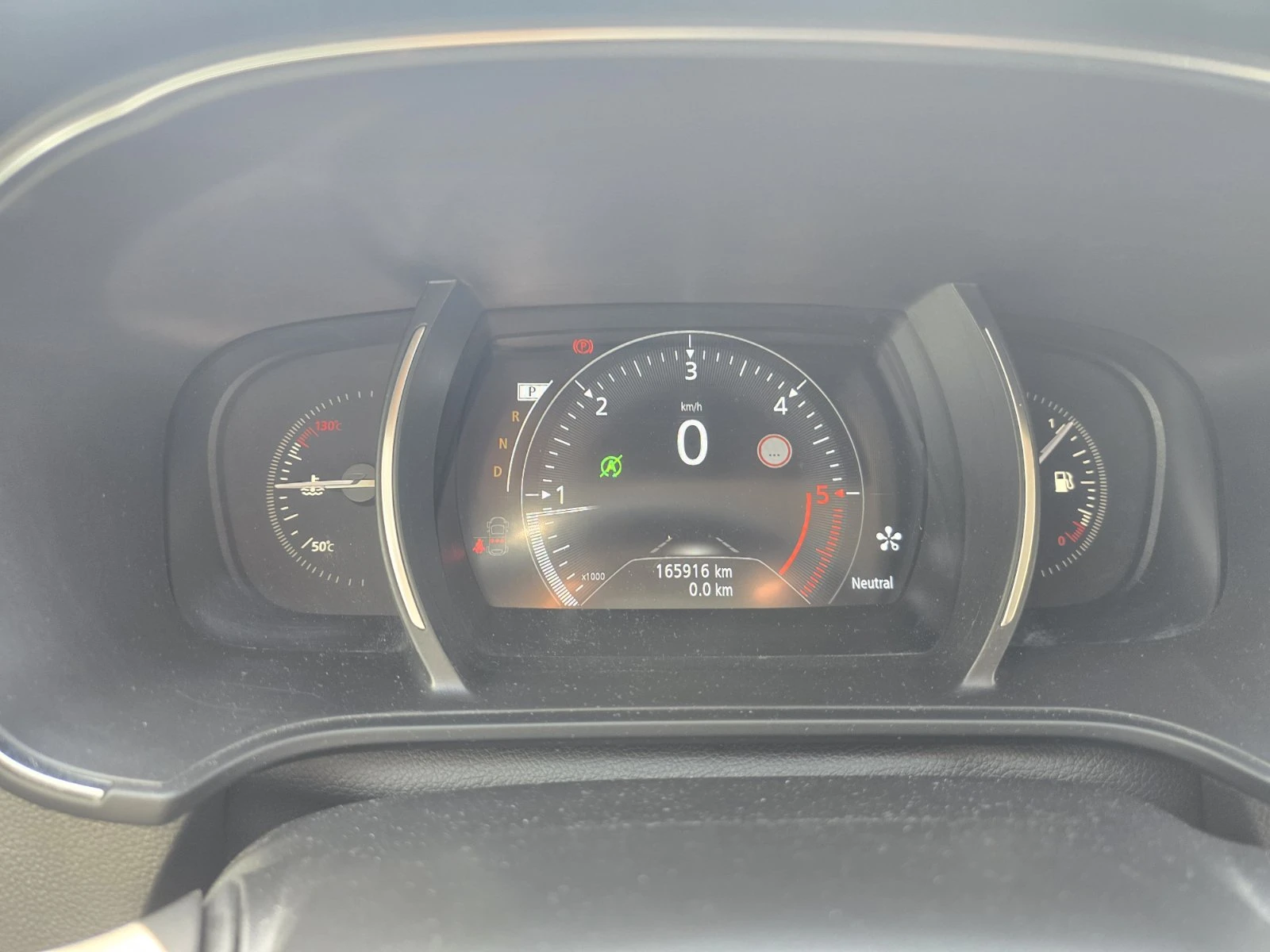 Renault Megane dCi 115 к.с. Дизел Stop & Start, снимка 8 - Автомобили и джипове - 56008230
