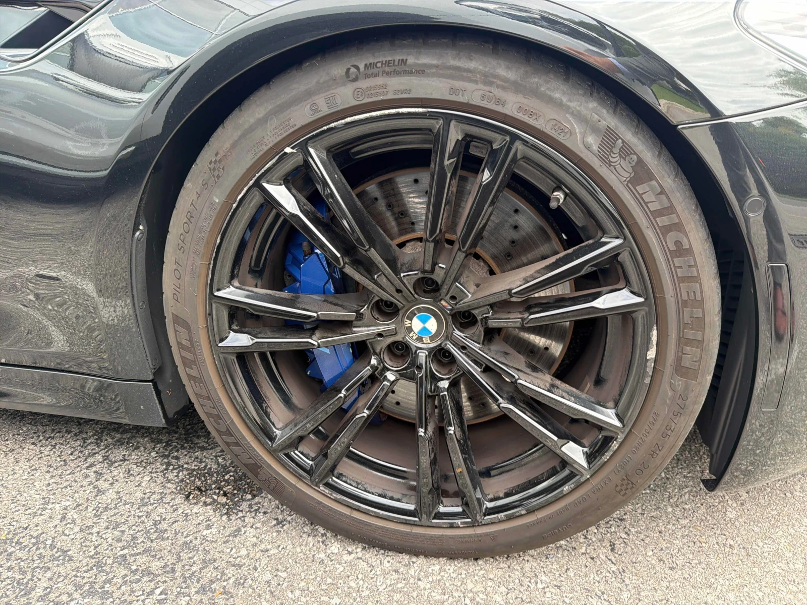 BMW M5 �� ����������������/360/���������/�����/ | Mobile.bg � ����������� 7