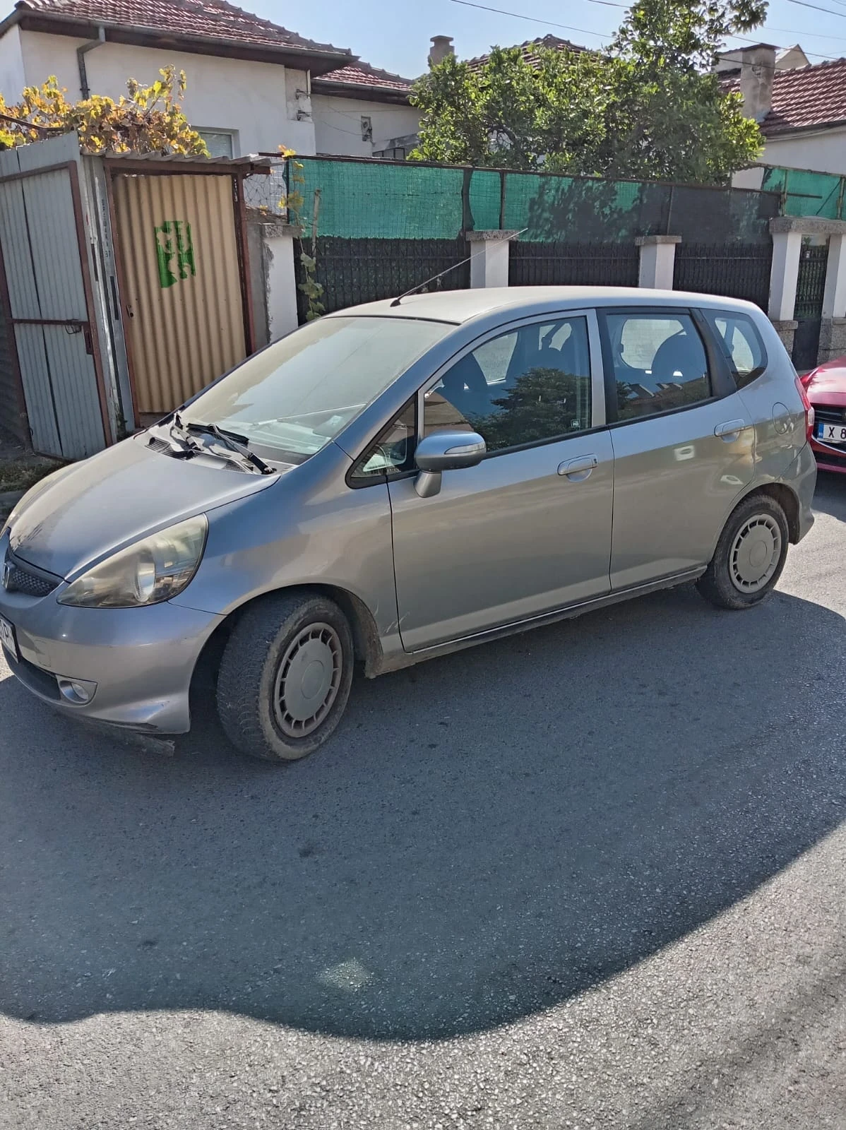 Honda Jazz, снимка 5 - Автомобили и джипове - 56130130