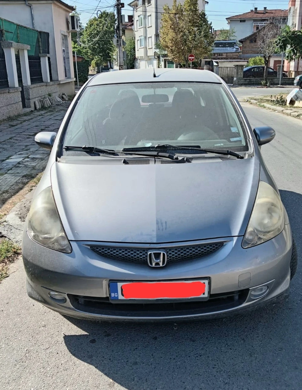 Honda Jazz