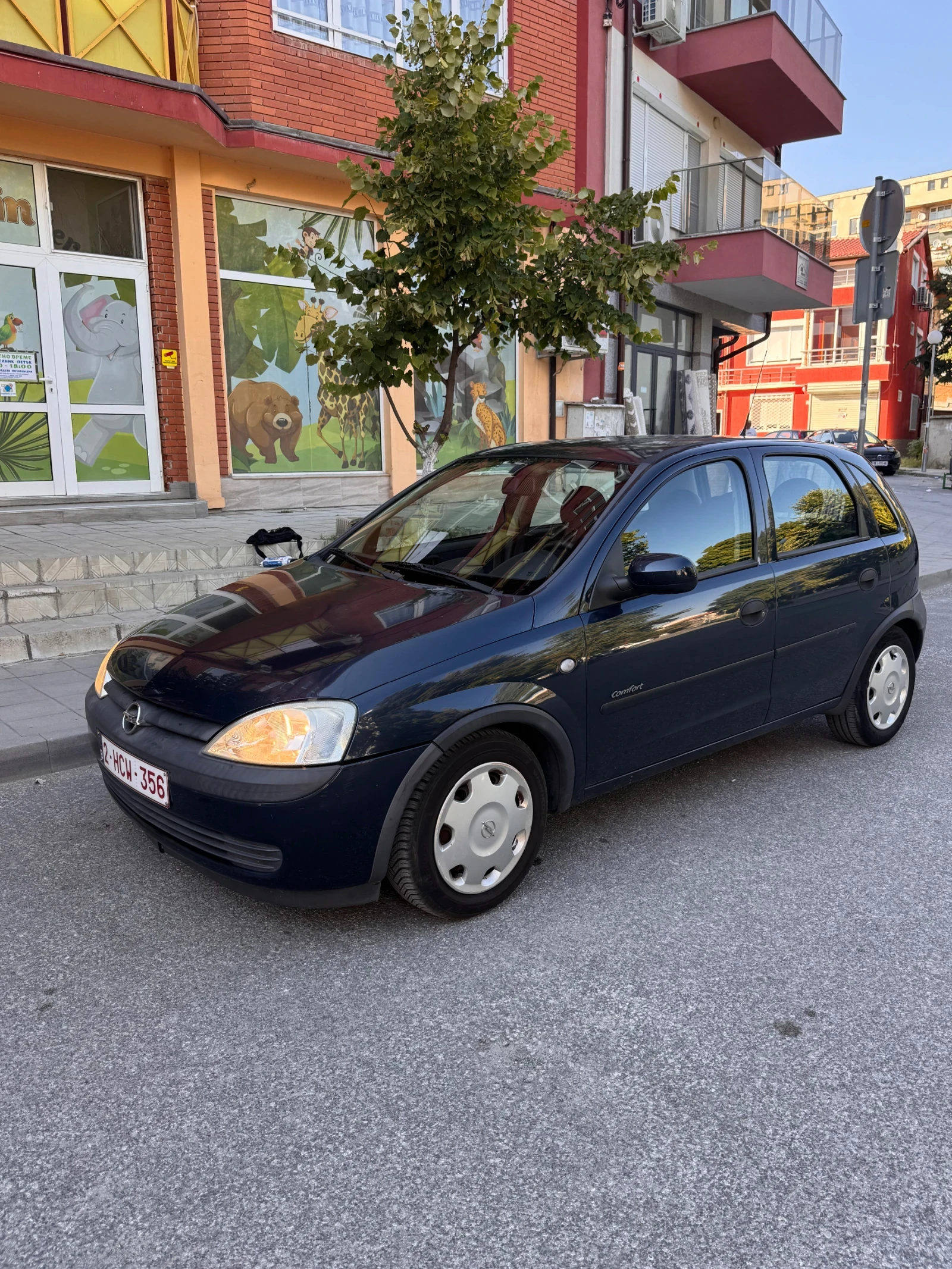 Opel Corsa