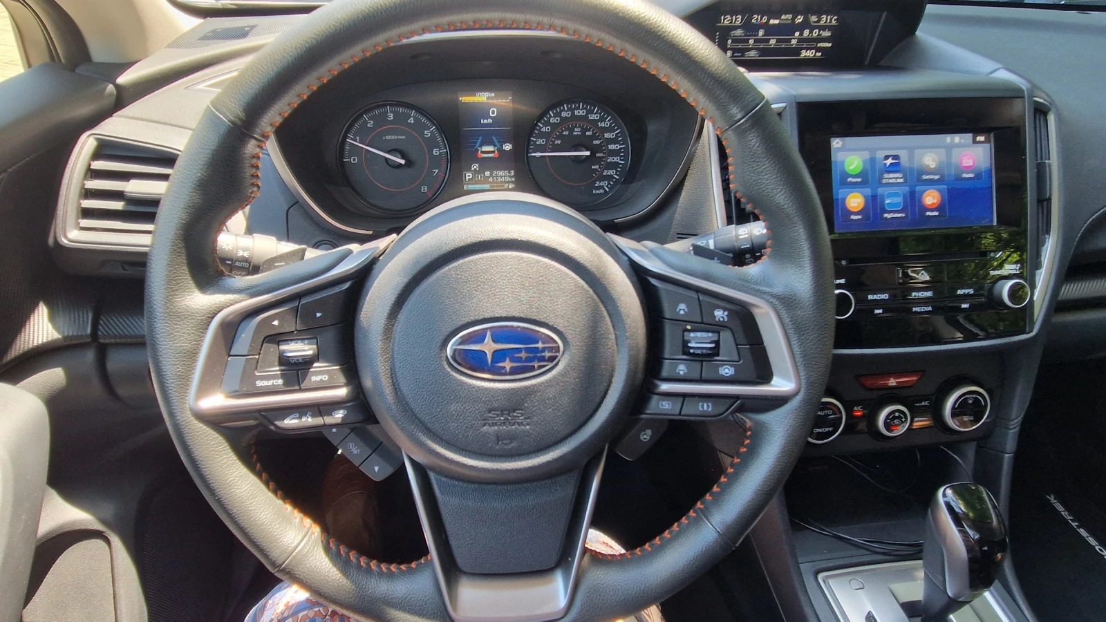 Subaru Crosstrek, снимка 5 - Автомобили и джипове - 56219280