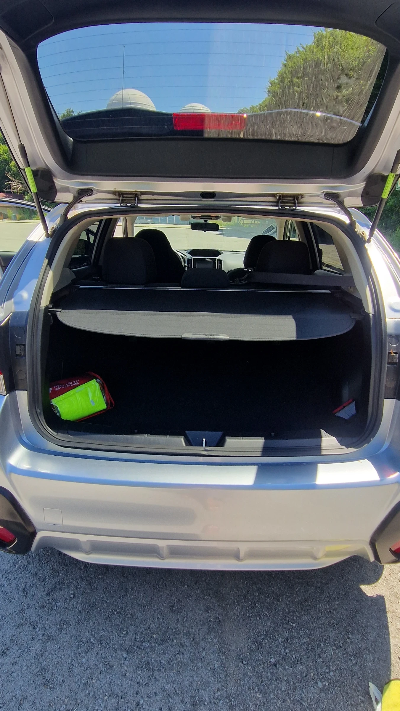 Subaru Crosstrek, снимка 11 - Автомобили и джипове - 56219280