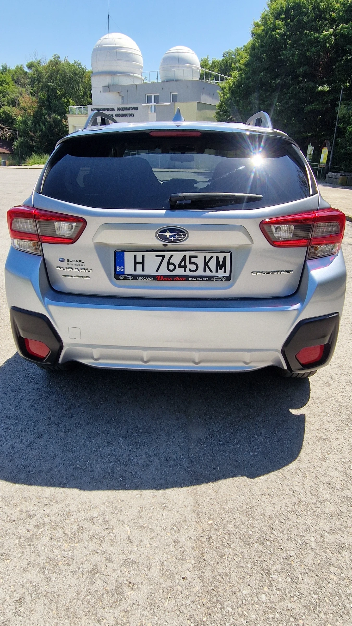 Subaru Crosstrek, снимка 3 - Автомобили и джипове - 56219280