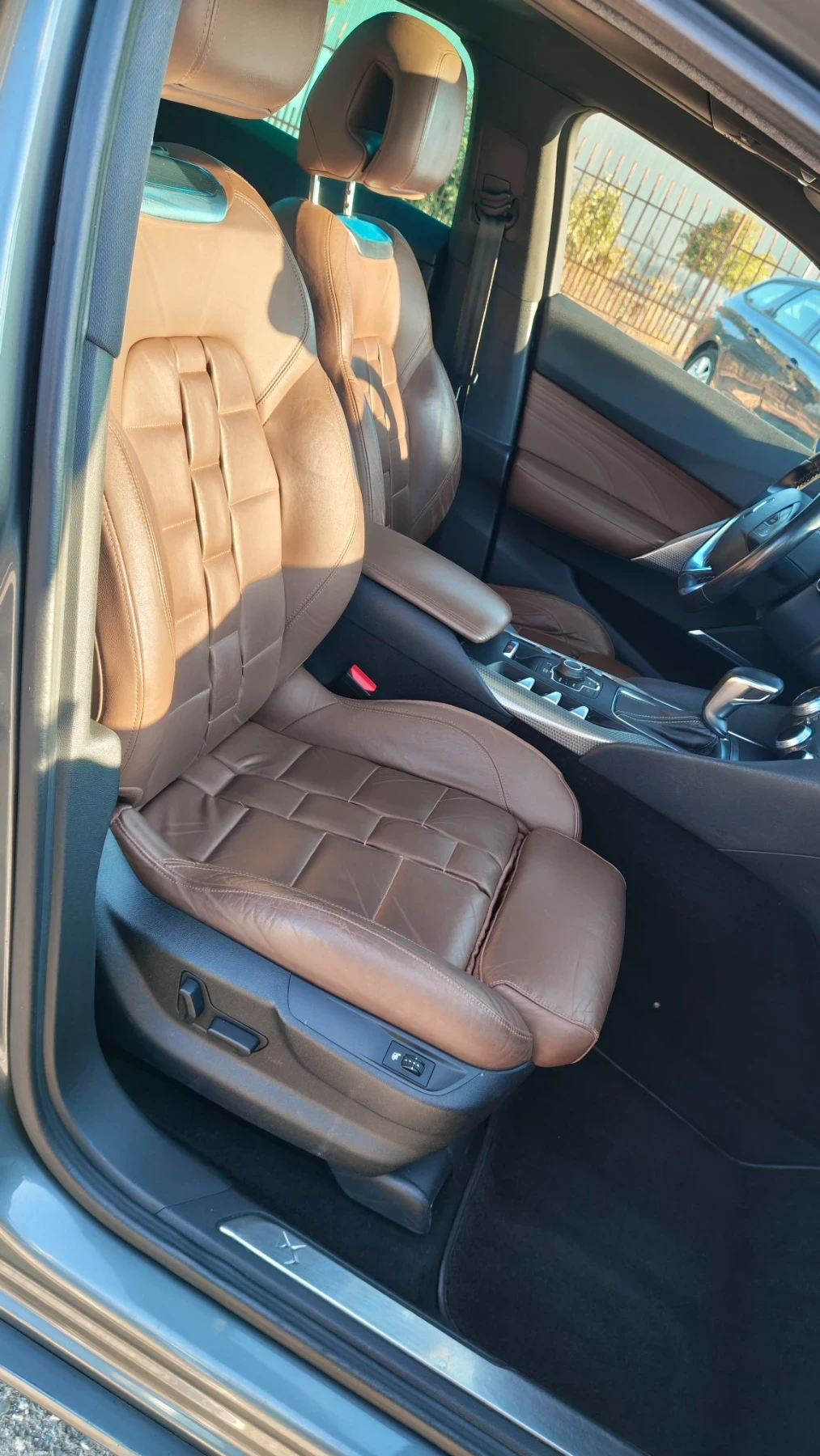 Citroen DS5 2.0 HDI - 163 kc, снимка 13 - Автомобили и джипове - 56214917