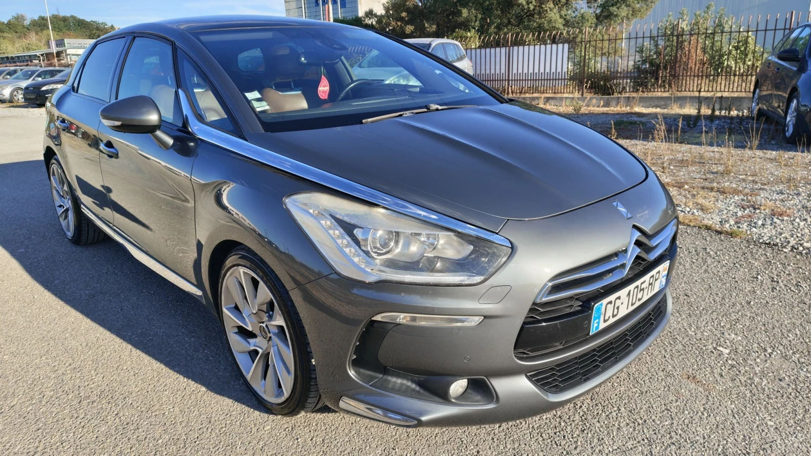 Citroen DS5 2.0 HDI - 163 kc