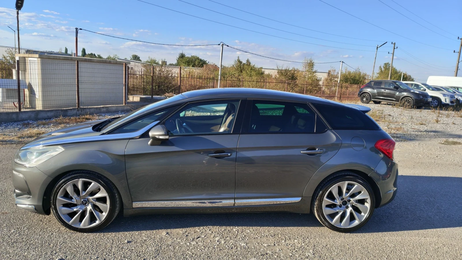 Citroen DS5 2.0 HDI - 163 kc, снимка 4 - Автомобили и джипове - 56214917