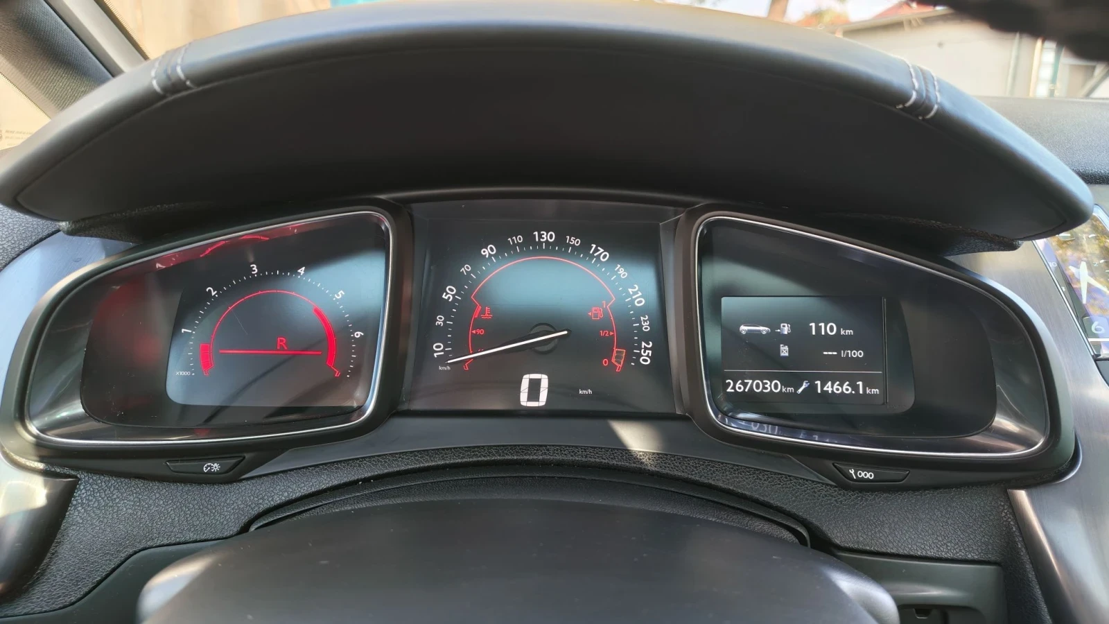 Citroen DS5 2.0 HDI - 163 kc, снимка 16 - Автомобили и джипове - 56214917