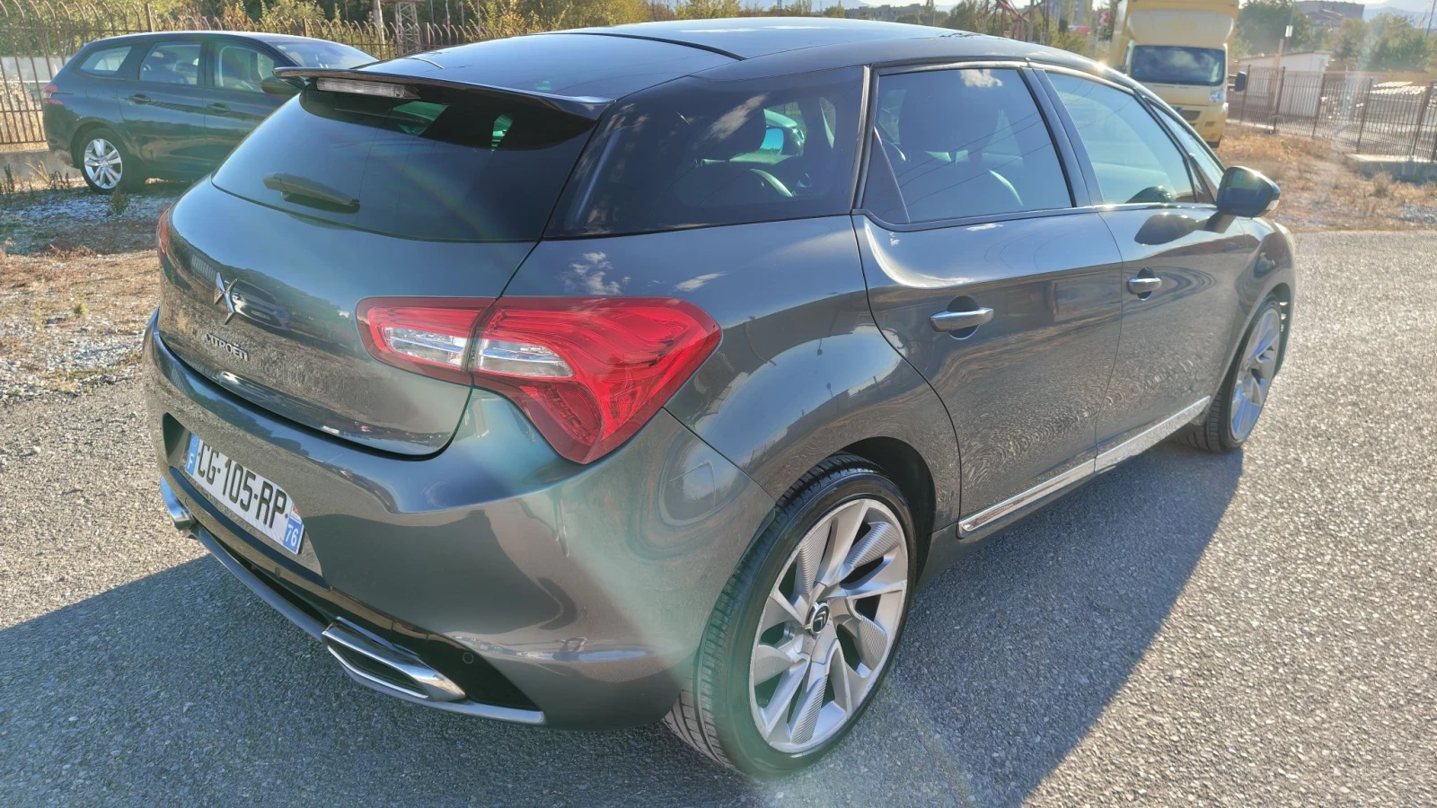 Citroen DS5 2.0 HDI - 163 kc, снимка 7 - Автомобили и джипове - 56214917