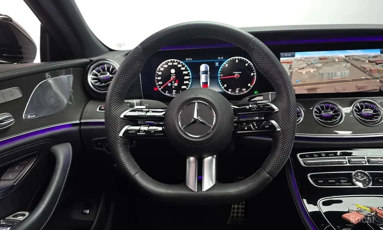 Mercedes-Benz CLS 300d AMG Line * ��������� ���� *  | Mobile.bg � ����������� 11