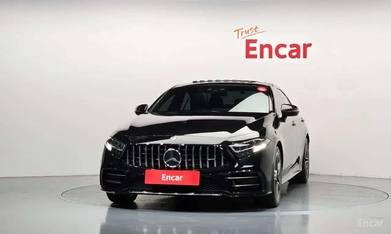 Mercedes-Benz CLS 300d AMG Line * ��������� ���� *  | Mobile.bg � ����������� 3