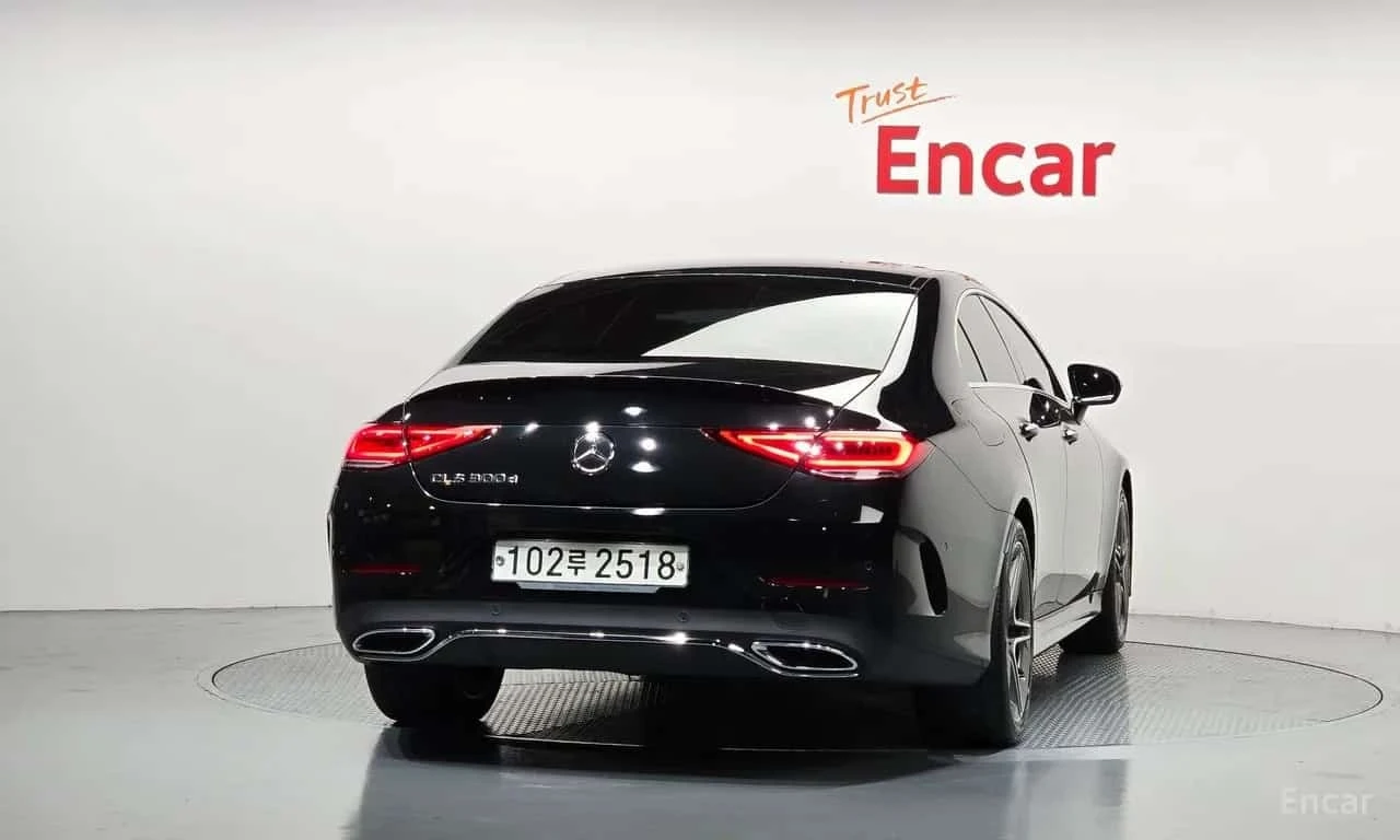 Mercedes-Benz CLS 300d AMG Line * ��������� ���� *  | Mobile.bg � ����������� 4