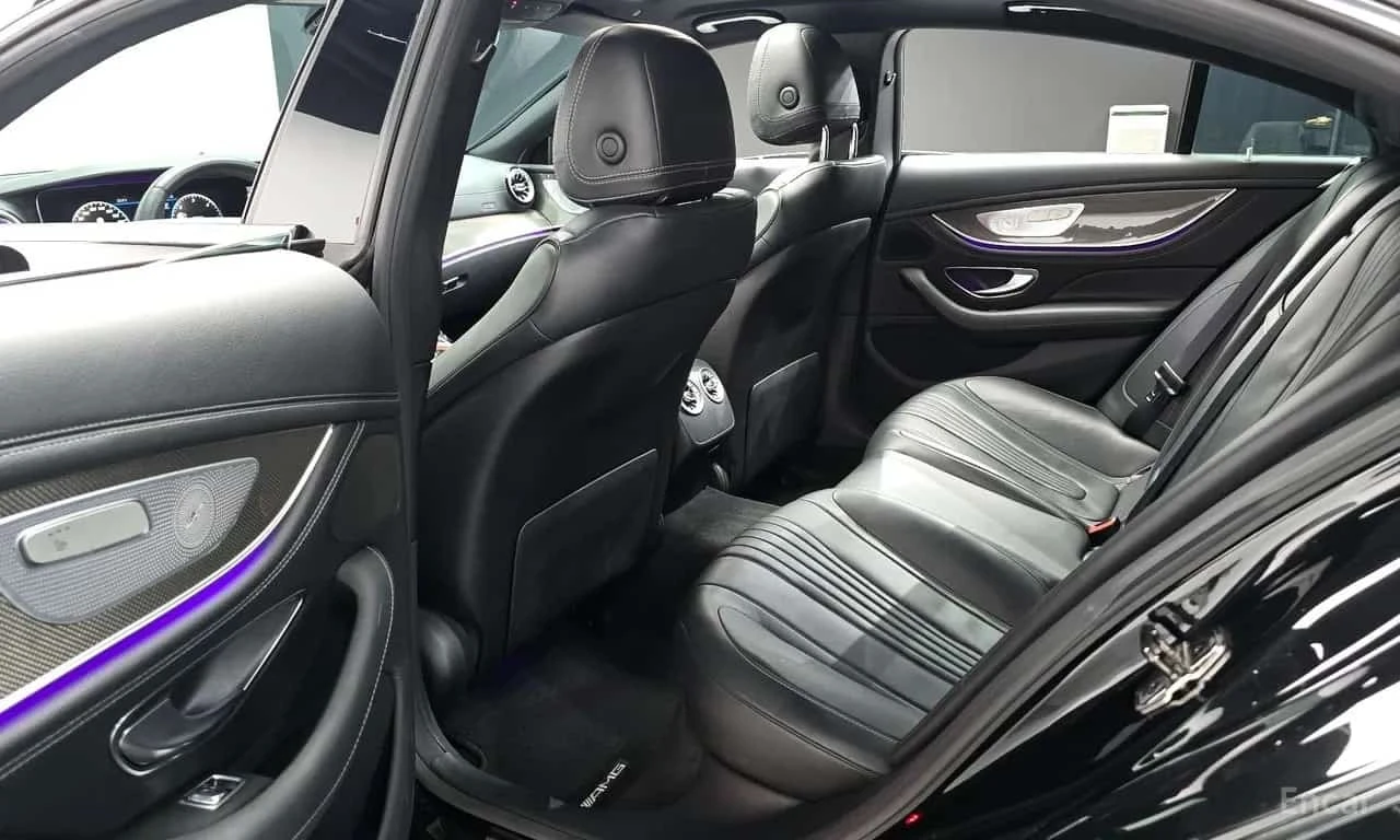 Mercedes-Benz CLS 300d AMG Line * ��������� ���� *  | Mobile.bg � ����������� 16