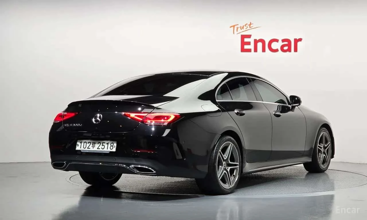Mercedes-Benz CLS 300d AMG Line * ��������� ���� *  | Mobile.bg � ����������� 2