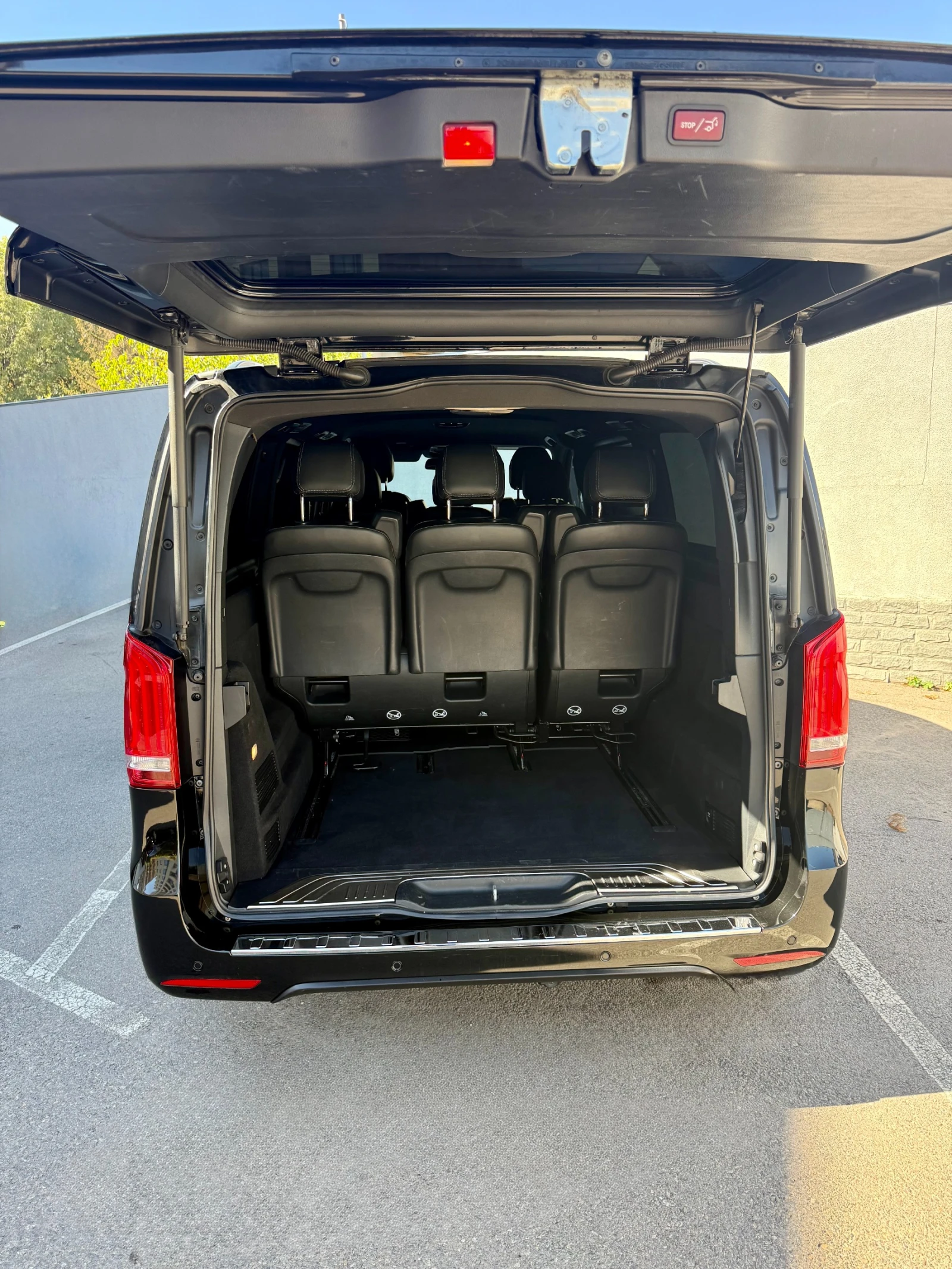 Mercedes-Benz V 300 250d 4-Matic | Mobile.bg � ����������� 4