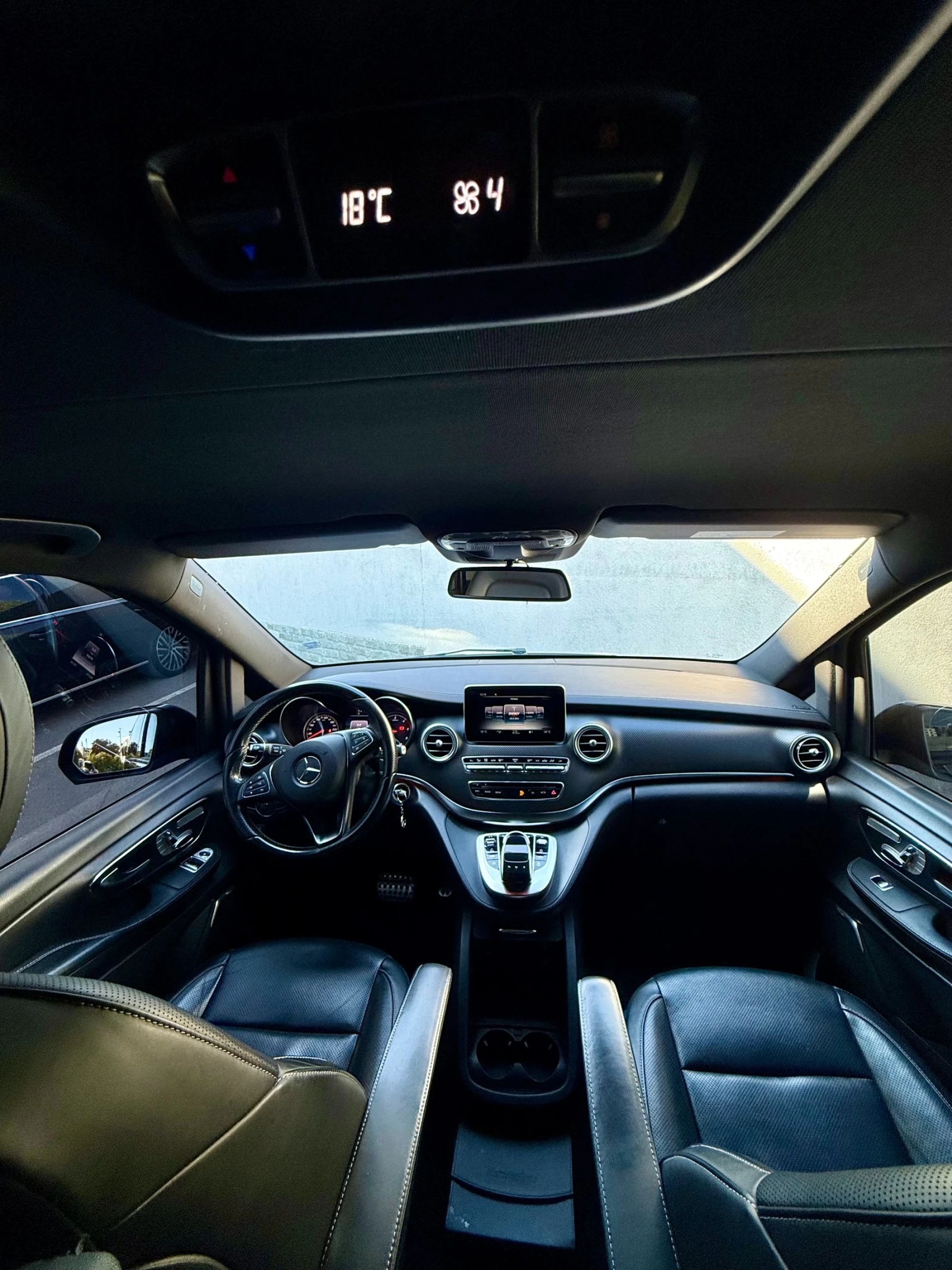 Mercedes-Benz V 300 250d 4-Matic | Mobile.bg � ����������� 6
