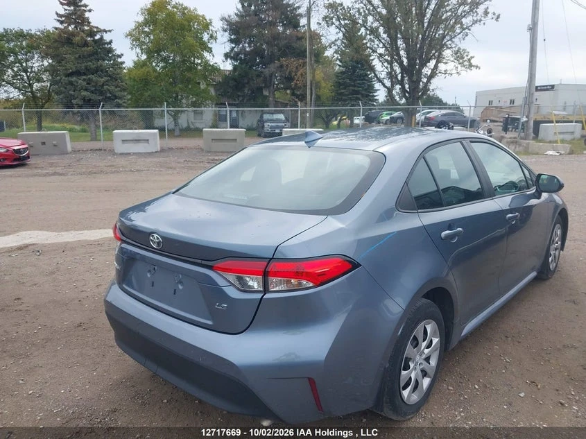 Toyota Corolla 2l Le, снимка 4 - Автомобили и джипове - 56445149