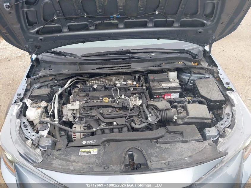 Toyota Corolla 2l Le, снимка 10 - Автомобили и джипове - 56445149