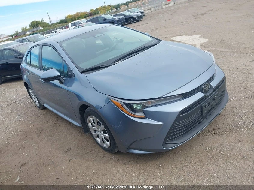 Toyota Corolla 2l Le