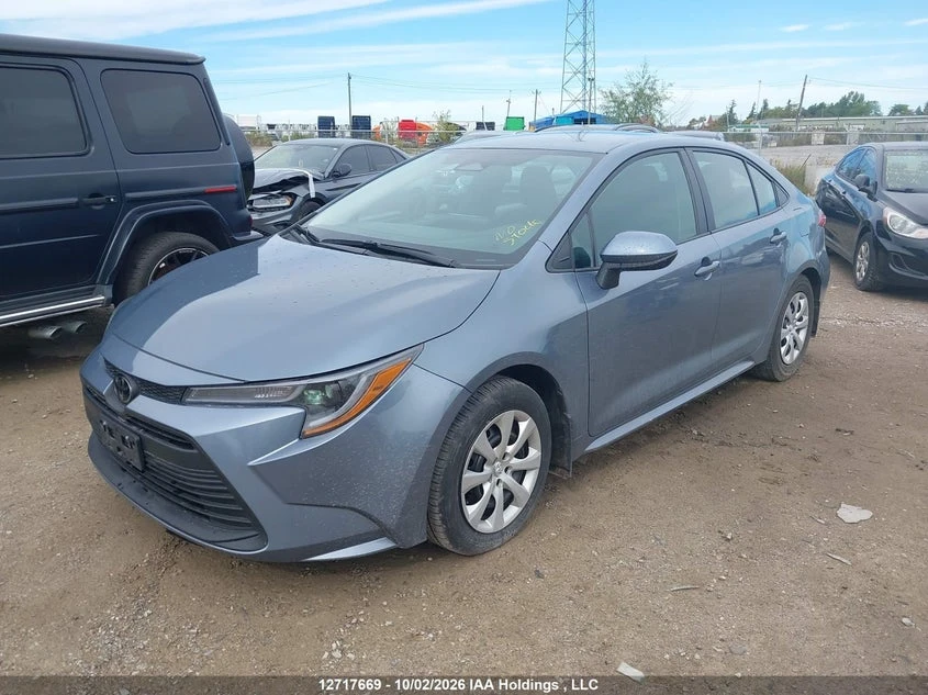 Toyota Corolla 2l Le, снимка 2 - Автомобили и джипове - 56445149