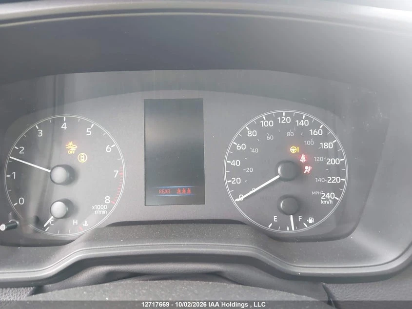 Toyota Corolla 2l Le, снимка 7 - Автомобили и джипове - 56445149